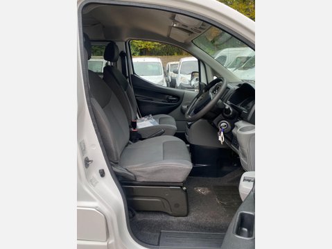 Nissan NV200 1.5 dCi Acenta Panel Van 6dr Diesel Manual SWB Euro 5 (AC) (90 ps) 24
