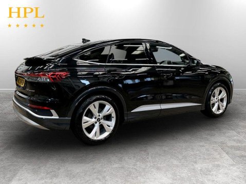 Audi Q4 40 S line Sportback 5dr Electric Auto 82kWh (204 ps) 7
