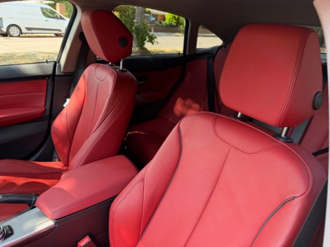 BMW 4 Series 2.0 420d Sport Auto Euro 6 (s/s) 5dr 80