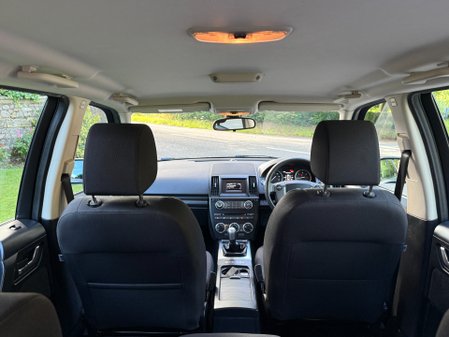 Land Rover Freelander TD4 S 19