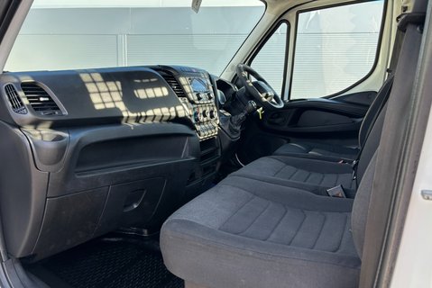 Iveco Daily 35C14 Single Cab Tipper 13