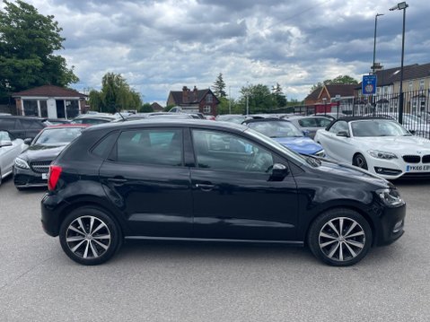 Volkswagen Polo 1.2 TSI BlueMotion Tech Match Edition DSG Euro 6 (s/s) 5dr 7