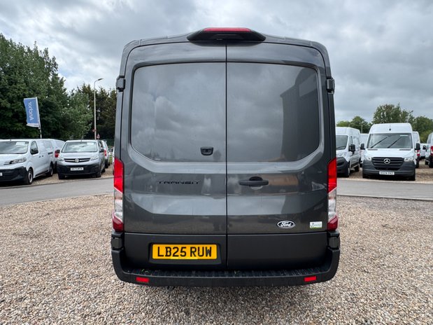 Ford Transit LWB L3H2 Med Roof Limited 350 Air Con Alloys Camera Nav Sensors EURO 6 10