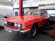 Triumph Stag MKII Automatic 27