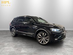 Volkswagen Tiguan Allspace 1.5 TSI EVO R-Line Tech SUV 5dr Petrol DSG Euro 6 (s/s) (150 ps)
