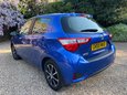 Toyota Yaris 1.5 VVT-i Icon Tech Hatchback 5dr Petrol CVT Euro 6 (111 ps) 9
