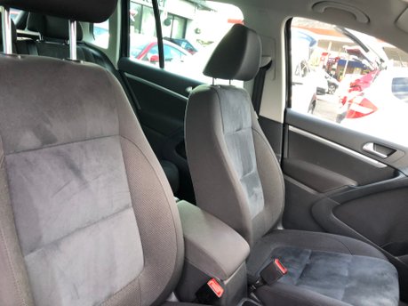 Volkswagen Tiguan 2.0 TDI MATCH EDITION TDI 4MOTION DSG AUTOMATIC 4x4 CAMBELT CHANGED 5