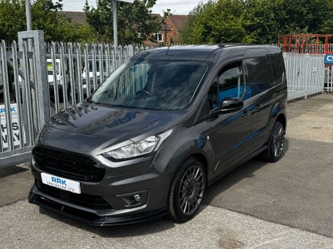 Ford Transit Connect 1.5 240 EcoBlue Limited Panel Van 5dr Diesel Manual L1 Euro 6 (s/s) (120 ps 35