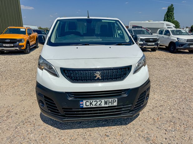 Peugeot Expert AUTO XLWB L3H1 Low Roof Professional Premium 3100 Air Con EURO 6 3