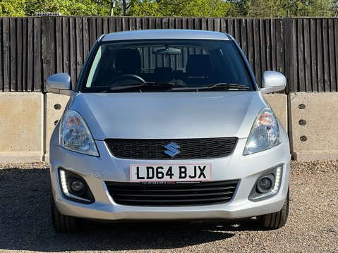 Suzuki Swift SZ3 7