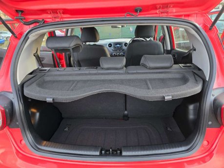 Hyundai i10 1.0 SE Euro 6 5dr 37