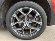 BMW X1 XDRIVE20I XLINE petrol automatic 39,000 miles, Euro 6, DAB, leather 4x4 19
