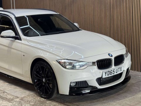 BMW 3 Series 3.0 330d xDrive M Sport Auto 4WD 5dr 19