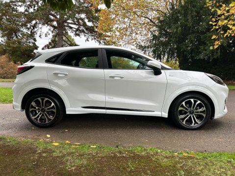 Ford Puma ST-LINE MHEV 16