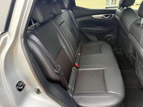Nissan Qashqai 1.6 dCi Tekna Euro 6 (s/s) 5dr 25