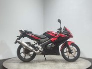 Honda CBR CBR125 2010 FUEL INJECTED PROJECT LEARNER SPORTS BIKE 125CC 1