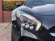 Mercedes-Benz Amg GT 4.0 AMG GT Premium Auto 2dr 6