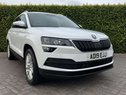 Skoda Karoq 1.6 TDI SE Technology SUV 5dr Diesel Manual Euro 6 (s/s) (115 ps)