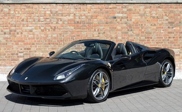 Ferrari 488 Spider 6