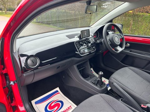 Volkswagen Up 1.0 Move up! Euro 5 3dr 12