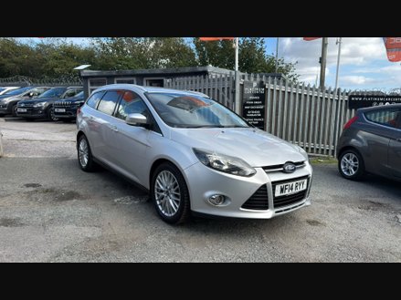 None FORD FOCUS ZETEC NAVIGATOR FUEL TYPE PETROL MILEAGE 69,686 MILES ENGINE CAPACITY 999 CC... photo