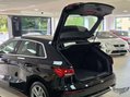 Audi A3 1.4 TFSIe 40 Sport Sportback S Tronic Euro 6 (s/s) 5dr 13kWh 50
