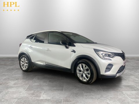 Renault Captur 1.3 TCe Iconic SUV 5dr Petrol Manual Euro 6 (s/s) (130 ps) Alloys - Air Con 1
