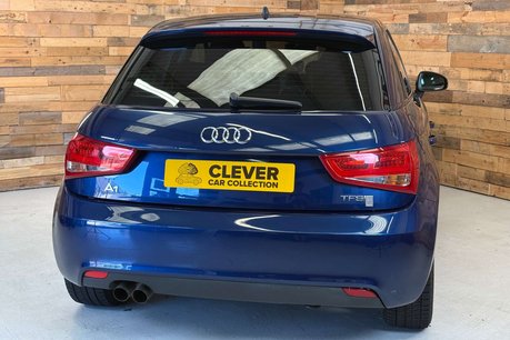 Audi A1 1.4 TFSI Amplified Edition Sportback 5dr Petrol S Tronic Euro 5 (s/s) (122 78