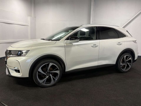 DS DS 7 1.6 DS7 Crossback Ultra Prestige PureTech S/S Auto 5dr 2