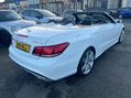 Mercedes-Benz E Class 2.1 E220 CDI AMG Sport Cabriolet G-Tronic+ Euro 5 (s/s) 2dr 6