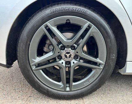 Mercedes-Benz A Class 1.5 A 180 AMG Line Executive D Auto 5dr 14