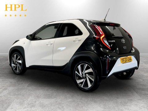 Toyota Aygo X 1.0 VVT-i Edge Hatchback 5dr Petrol Manual Euro 6 (s/s) (72 ps) DAB Radio - 5