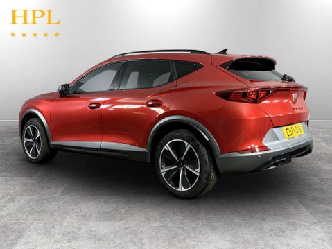 Cupra Formentor 1.5 TSI V1 SUV 5dr Petrol DSG Euro 6 (s/s) (150 ps) Cruise Control - DAB R 5