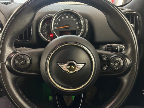 Mini Countryman 2.0 Cooper D ALL4 Euro 6 (s/s) 5dr 18