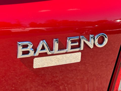 Suzuki Baleno SZ5 BOOSTERJET 20