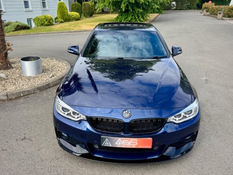 BMW 4 Series 2.0 420i M Sport Auto xDrive Euro 6 (s/s) 2dr 28