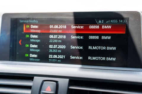 BMW 2 Series 3.0 M235i Auto 2dr 43