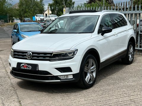 Volkswagen Tiguan SEL TDI BMT 4MOTION 4