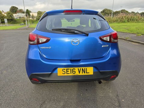 Mazda 2 1.5 Mazda2 SE-L 5dr 9
