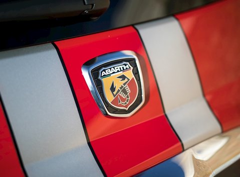 Abarth 695 Tributo Ferrari 29