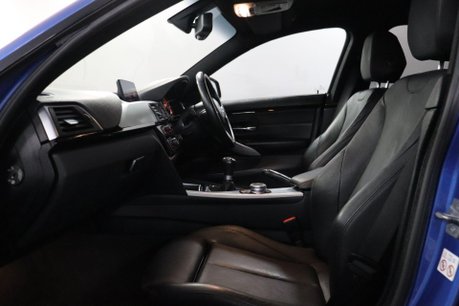 BMW 4 Series 420I M SPORT GRAN COUPE 42