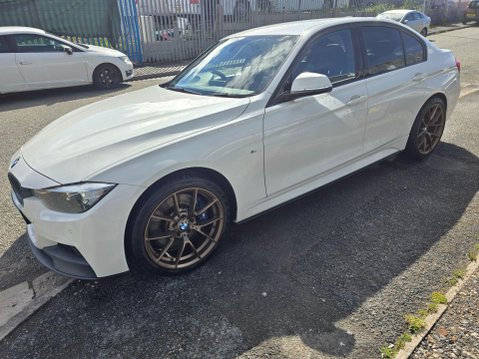 BMW 3 Series 3.0 335d M Sport Auto xDrive Euro 6 (s/s) 4dr 8