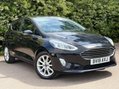 Ford Fiesta 1.0T EcoBoost Titanium Euro 6 (s/s) 5dr 5