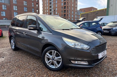Ford Galaxy TITANIUM 1.5T !! LOOK !! 7 SEATS !! 10 SERVICES! 1 FORMER KEEPER! 