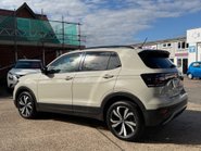 Volkswagen T-Cross BLACK EDITION TSI 7