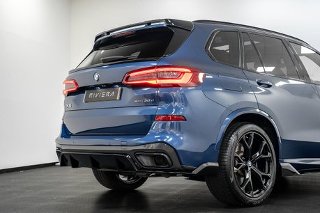 BMW X5 3.0 30d M Sport SUV 5dr Diesel Auto xDrive Euro 6 (s/s) (265 ps) 16