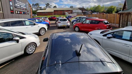 Quality car retailer & Service/MOT Centre of Ross-on-Wye & Hereford