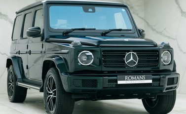 Mercedes-Benz G Class G400d AMG LINE PREMIUM PLUS 9