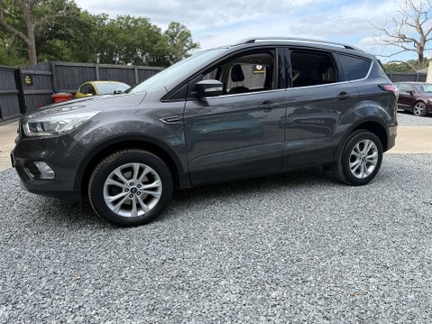 Ford Kuga 1.5 Kuga Titanium 5dr 20