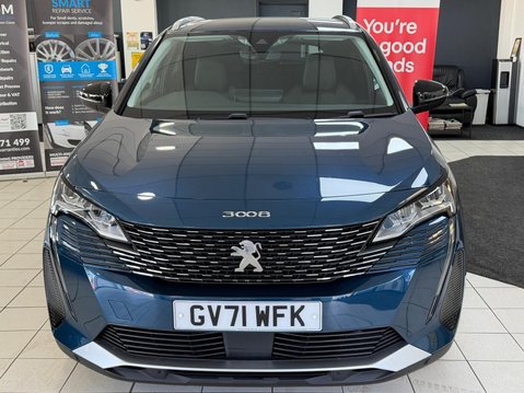 Peugeot 3008 1.6 13.2kWh Allure Premium e-EAT Euro 6 (s/s) 5dr 20